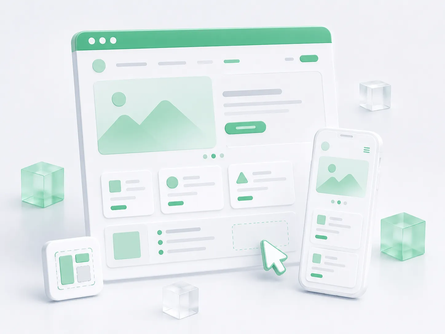 Website Redesign & UX/UI Improvements