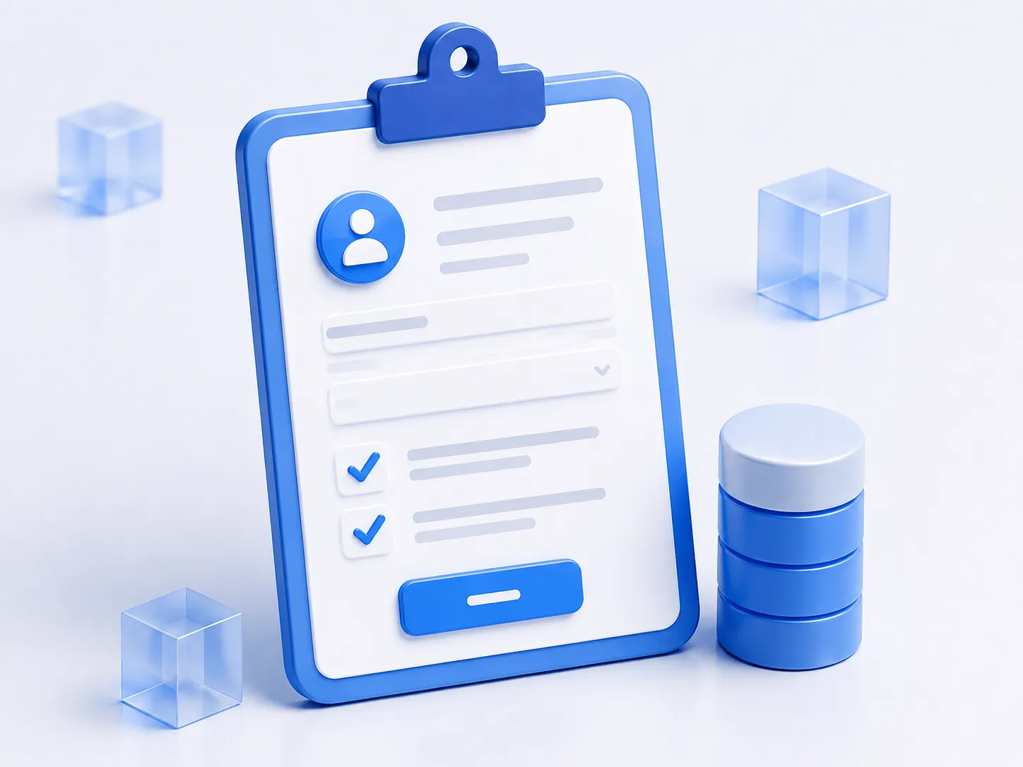 Customer Forms & Data Collection Systems